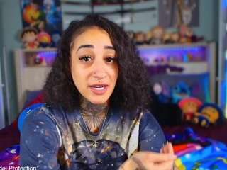 Live webcam model starryari69 on Soda Cams