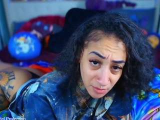 Live webcam model starryari69 on Soda Cams