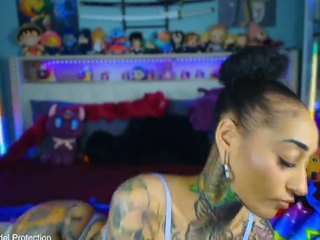 Live webcam model starryari69 on Soda Cams