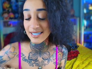 Live webcam model starryari69 on Soda Cams