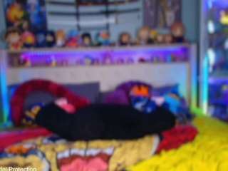 Live webcam model starryari69 on Soda Cams