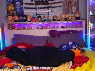 Live webcam model starryari69 on Soda Cams