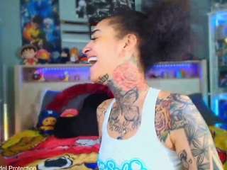 Live webcam model starryari69 on Soda Cams