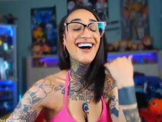 Live webcam model starryari69 on Soda Cams