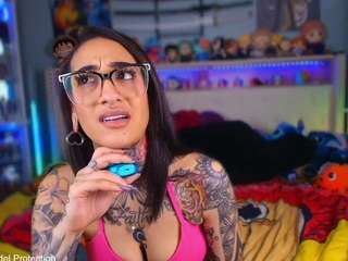 Live webcam model starryari69 on Soda Cams