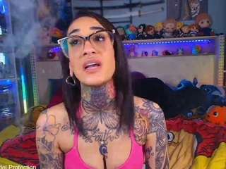 Live webcam model starryari69 on Soda Cams