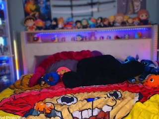 Live webcam model starryari69 on Soda Cams