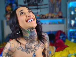 starryari69's CamSoda show and profile