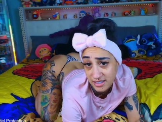 Live webcam model starryari69 on Soda Cams