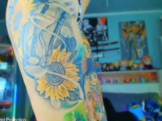 Live webcam model starryari69 on Soda Cams