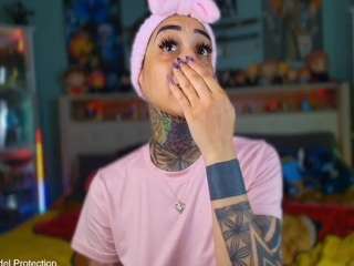 Live webcam model starryari69 on Soda Cams