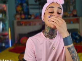 Golden Ticket Show: First Cum Of Tha Day(Hitachi) (77 tokens per ticket)