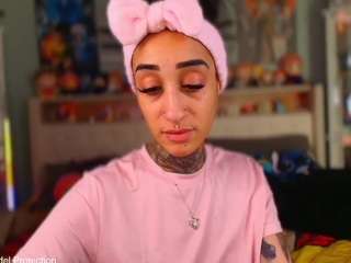 Live webcam model starryari69 on Soda Cams