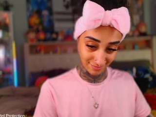 starryari69 webcam model