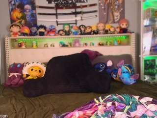 starryari69 Live Webcam on CamSoda