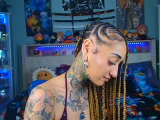 Live webcam model starryari69 on Soda Cams