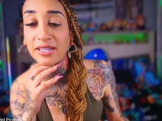 Golden Ticket Show: BBC TORSO RIDE + OIL (107 tokens per ticket)