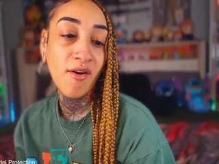 Live webcam model starryari69 on Soda Cams