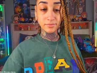 starryari69 Live Webcam on CamSoda