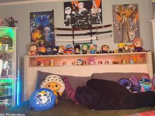 Live webcam model starryari69 on Soda Cams