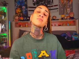 Live webcam model starryari69 on Soda Cams