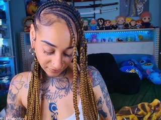 starryari69 Live Webcam on CamSoda