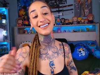 starryari69 Live Webcam on CamSoda