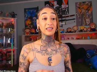 starryari69 Live Webcam on CamSoda