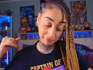 Live webcam model starryari69 on Soda Cams