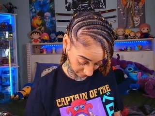 Live webcam model starryari69 on Soda Cams