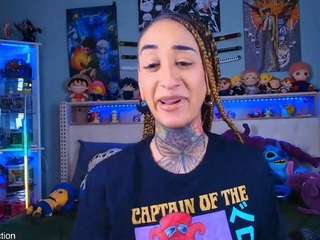 starryari69 Live Webcam on CamSoda