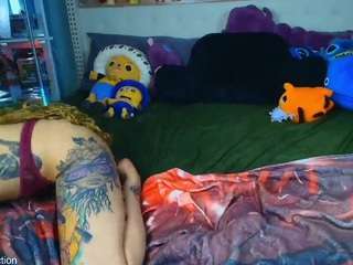 Live webcam model starryari69 on Soda Cams