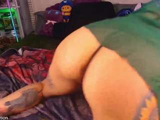 Live webcam model starryari69 on Soda Cams