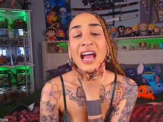 Live webcam model starryari69 on Soda Cams