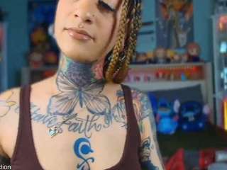 Live webcam model starryari69 on Soda Cams