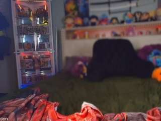 Live webcam model starryari69 on Soda Cams