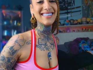 Live webcam model starryari69 on Soda Cams