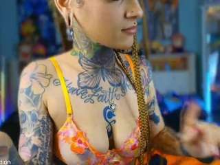 starryari69 Live Webcam on CamSoda