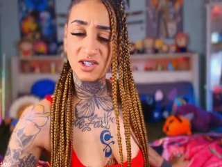starryari69 Live Webcam on CamSoda