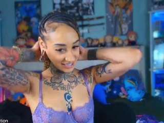 starryari69 webcam