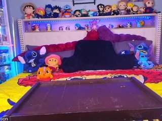 starryari69 webcam
