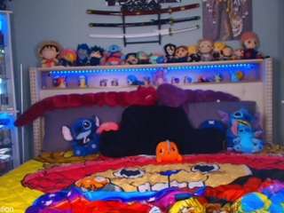 starryari69 webcam