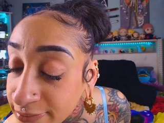 starryari69 webcam