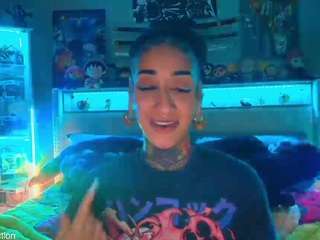 This model is live right now. starryari69