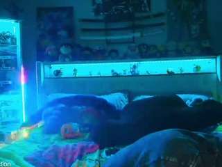 This model is live right now. starryari69