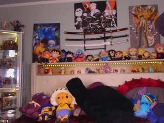 starryari69's live room