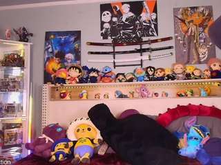 Starryari69's cam show statistics and live stream