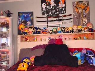 starryari69's live room