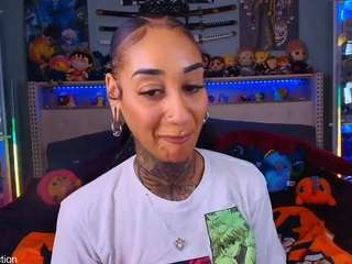 Starryari69's cam show statistics and live stream