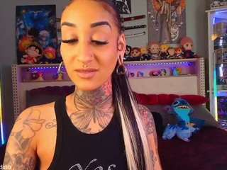 starryari69 webcam model